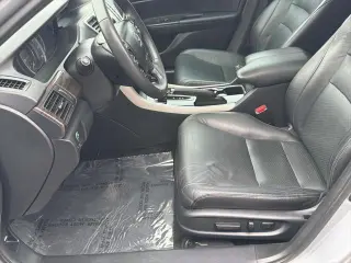 Honda Accord 2017 Touring 4 Sedán