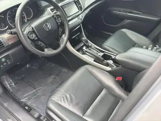 Honda Accord 2017 Touring 4 Sedán