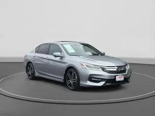 Honda Accord 2017 Touring 4 Sedán