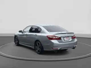 Honda Accord 2017 Touring 4 Sedán