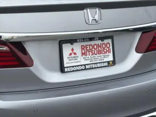 Honda Accord 2017 Touring 4 Sedán
