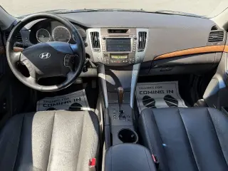 2009 Hyundai SONATA