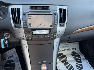 2009 Hyundai SONATA