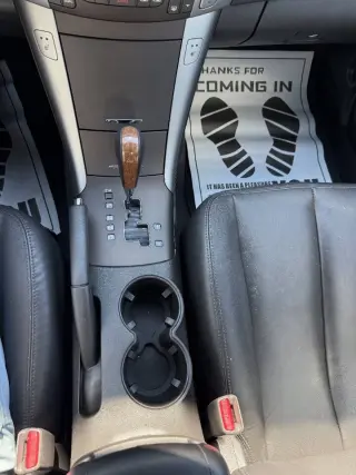 2009 Hyundai SONATA