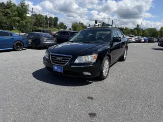 2009 Hyundai SONATA