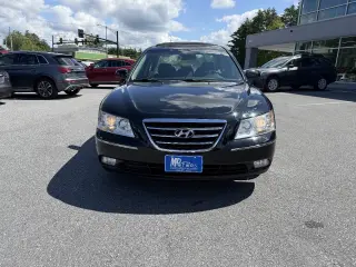 2009 Hyundai SONATA