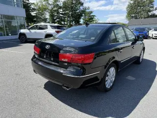 2009 Hyundai SONATA