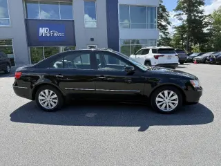 2009 Hyundai SONATA