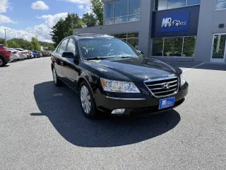 2009 Hyundai SONATA