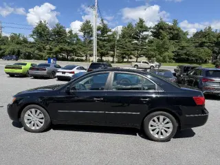 2009 Hyundai SONATA