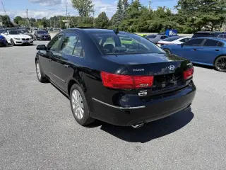 2009 Hyundai SONATA