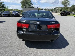 2009 Hyundai SONATA