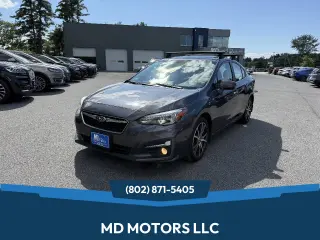 2019 Subaru Impreza