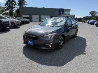 2019 Subaru Impreza