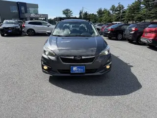2019 Subaru Impreza
