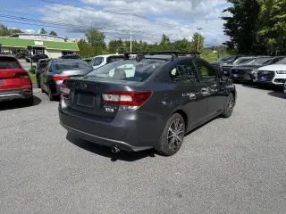 2019 Subaru Impreza