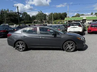 2019 Subaru Impreza