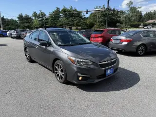 2019 Subaru Impreza