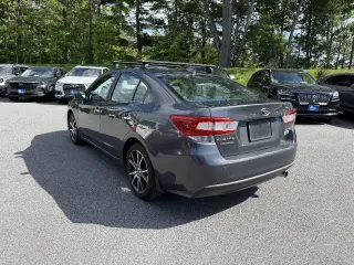 2019 Subaru Impreza