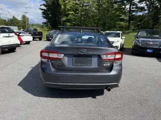 2019 Subaru Impreza