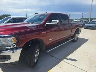 Ram 2500 2022 4x4 Big Horn 4dr Crew Cab 6.3 ft. SB Pickup