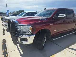 Ram 2500 2022 4x4 Big Horn 4dr Crew Cab 6.3 ft. SB Pickup