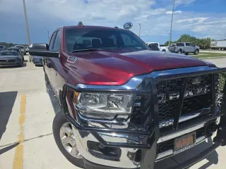 Ram 2500 2022 4x4 Big Horn 4dr Crew Cab 6.3 ft. SB Pickup