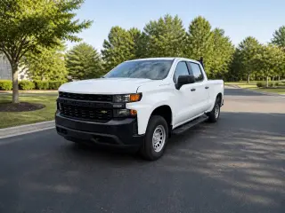 Chevrolet Silverado 1500 2019