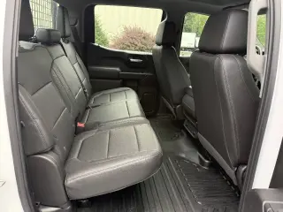Chevrolet Silverado 1500 2019
