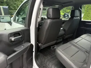 Chevrolet Silverado 1500 2019