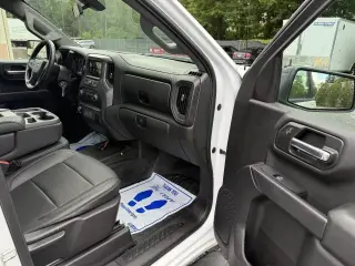 Chevrolet Silverado 1500 2019