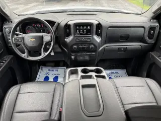 Chevrolet Silverado 1500 2019