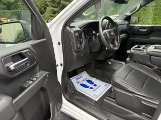 Chevrolet Silverado 1500 2019