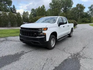 Chevrolet Silverado 1500 2019