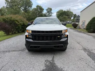 Chevrolet Silverado 1500 2019