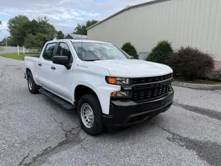 Chevrolet Silverado 1500 2019