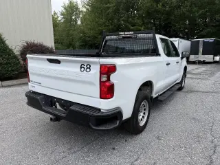Chevrolet Silverado 1500 2019