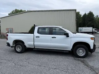 Chevrolet Silverado 1500 2019