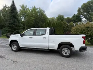 Chevrolet Silverado 1500 2019