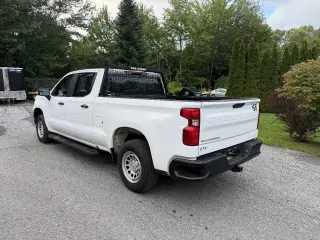 Chevrolet Silverado 1500 2019