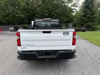 Chevrolet Silverado 1500 2019