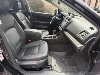 Subaru Outback 2017