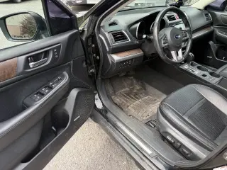 Subaru Outback 2017