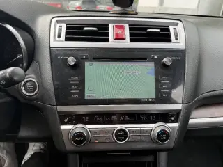 Subaru Outback 2017