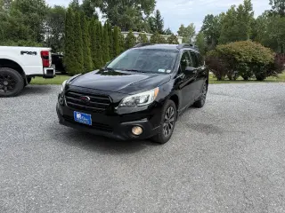 Subaru Outback 2017