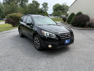 Subaru Outback 2017