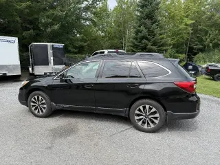 Subaru Outback 2017