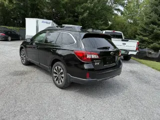 Subaru Outback 2017