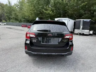Subaru Outback 2017