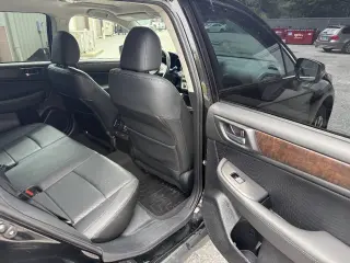 Subaru Outback 2017